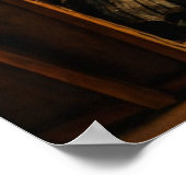 『ラス・メニーナス』ディエゴ・ベラスケス作 ポスター (角)