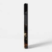 ラス・メニーナス iPhoneケース (左側面)