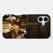 ラス・メニーナス iPhoneケース (裏面横)