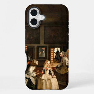 ラス・メニーナス iPhone 16 PLUSケース