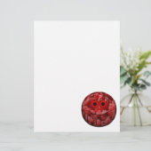 ラズベリおもしろいエモチコン (スタンド正面)