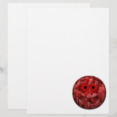 ラズベリおもしろいエモチコン (正面/裏面)