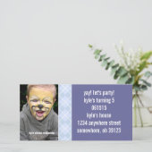 ラズベリアーガイルアザ招待状 (スタンド正面)