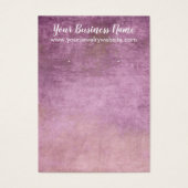 ラズベリグランジイヤリングホルダー表示カード (正面)