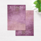 ラズベリグランジイヤリングホルダー表示カード (デスク)