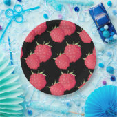 ラズベリス ペーパープレート (パーティー)