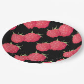 ラズベリス ペーパープレート (アングル)