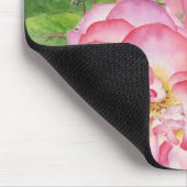 ラズベリーのひだ マウスパッド (コーナー)