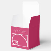 ラズベリーの好意ボックスで追加 フェイバーボックス (オープン)