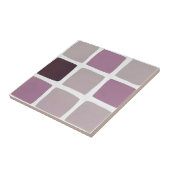 ラズベリーの豪華なタイル タイル (側面)