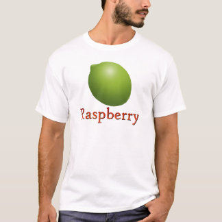 ラズベリーのTシャツ Tシャツ