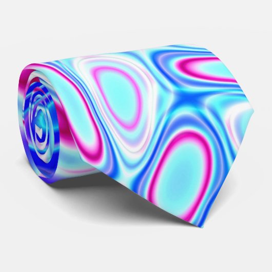 ラズベリーアイス ネクタイ (ロール)