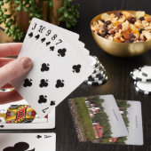 ラズベリーアイランドライトハウス2の遊カードを作成 トランプ (インサイチュ)