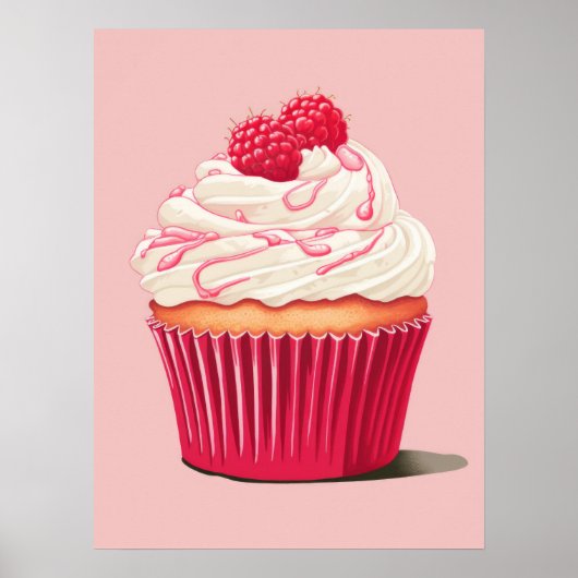 ラズベリーエレガンストリート ポスター (正面)