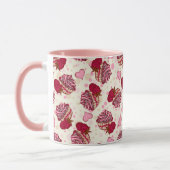 ラズベリーカップケーキ マグカップ (左)