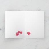 ラズベリーカード カード (内部)