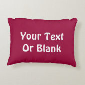 ラズベリークレメ樺の木 アクセントクッション (裏面)