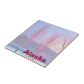 ラズベリークレメ樺の木 タイル (側面)