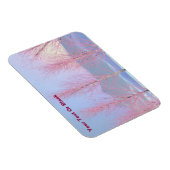 ラズベリークレメ樺の木 マグネット (右側)