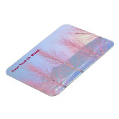 ラズベリークレメ樺の木 マグネット (左側)