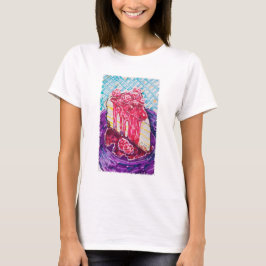 ラズベリーケーキ Tシャツ