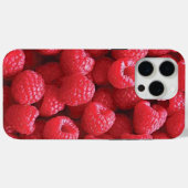ラズベリーケースメイトiPhoneケース Case-Mate iPhoneケース (裏面 (横))