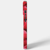 ラズベリーケースメイトiPhoneケース Case-Mate iPhoneケース (裏面 / 左)