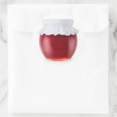 ラズベリージャム ラウンドシール (バッグ)