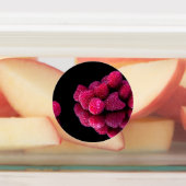 ラズベリースチルライフ ラベル (貼付)