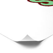 ラズベリーソルベ ポスター (コーナー)