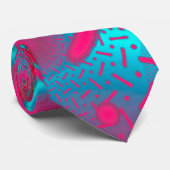 ラズベリーダイクロイック ネクタイ (ロール)