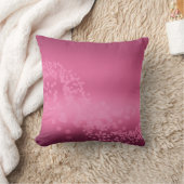 ラズベリーバラ勾配《写真》ぼけ味波装飾用クッション クッション (ブランケット)