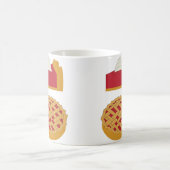 ラズベリーパイ コーヒーマグカップ (中央)