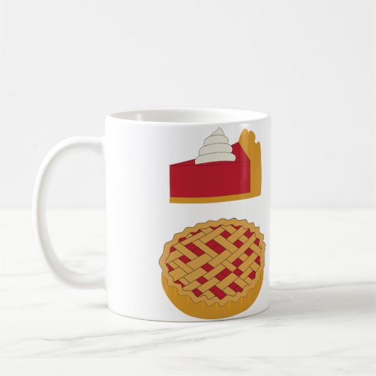 ラズベリーパイ コーヒーマグカップ (左)