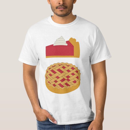ラズベリーパイ Tシャツ (正面)