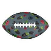 ラズベリーパターン2 アメリカンフットボール (正面)