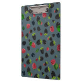 ラズベリーパターン2 クリップボード (左)