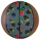 ラズベリーパターン2 バスケットボール (縦)