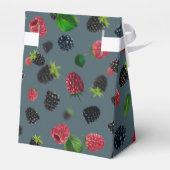 ラズベリーパターン2 フェイバーボックス (裏面サイド)