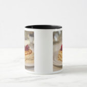 ラズベリーパンケーキ マグカップ (中央)