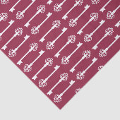 ラズベリービクトリアン鍵 薄葉紙 (詳細)