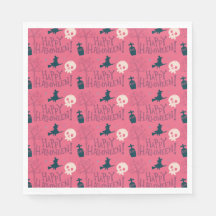 ラズベリーピンクウィッチズハッピーハローウィン