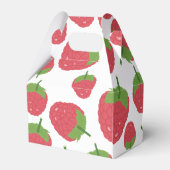 ラズベリーフルーツデザイン フェイバーボックス (裏面サイド)