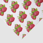 ラズベリーフルーツ缶詰 薄葉紙 (詳細)