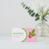 ラズベリーママデ遊ートカード コーリングカード (スタンド正面)