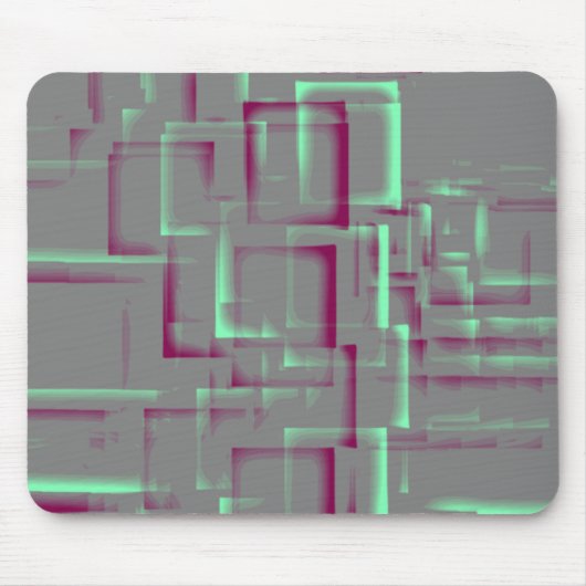 ラズベリーミント マウスパッド (正面)