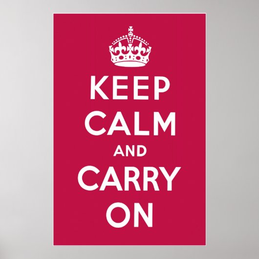 ラズベリーレッド ポスター (正面)