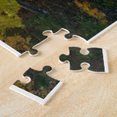 ラズベリーロックパズル ジグソーパズル (側面)