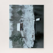 ラズベリーロックパズル ジグソーパズル (縦)