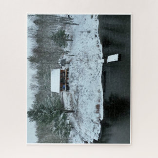 ラズベリーロックパズル ジグソーパズル